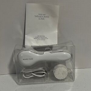 Mary Kay Skinvigorate Sonic Skin‎ Care System Facial Cleansing Brush